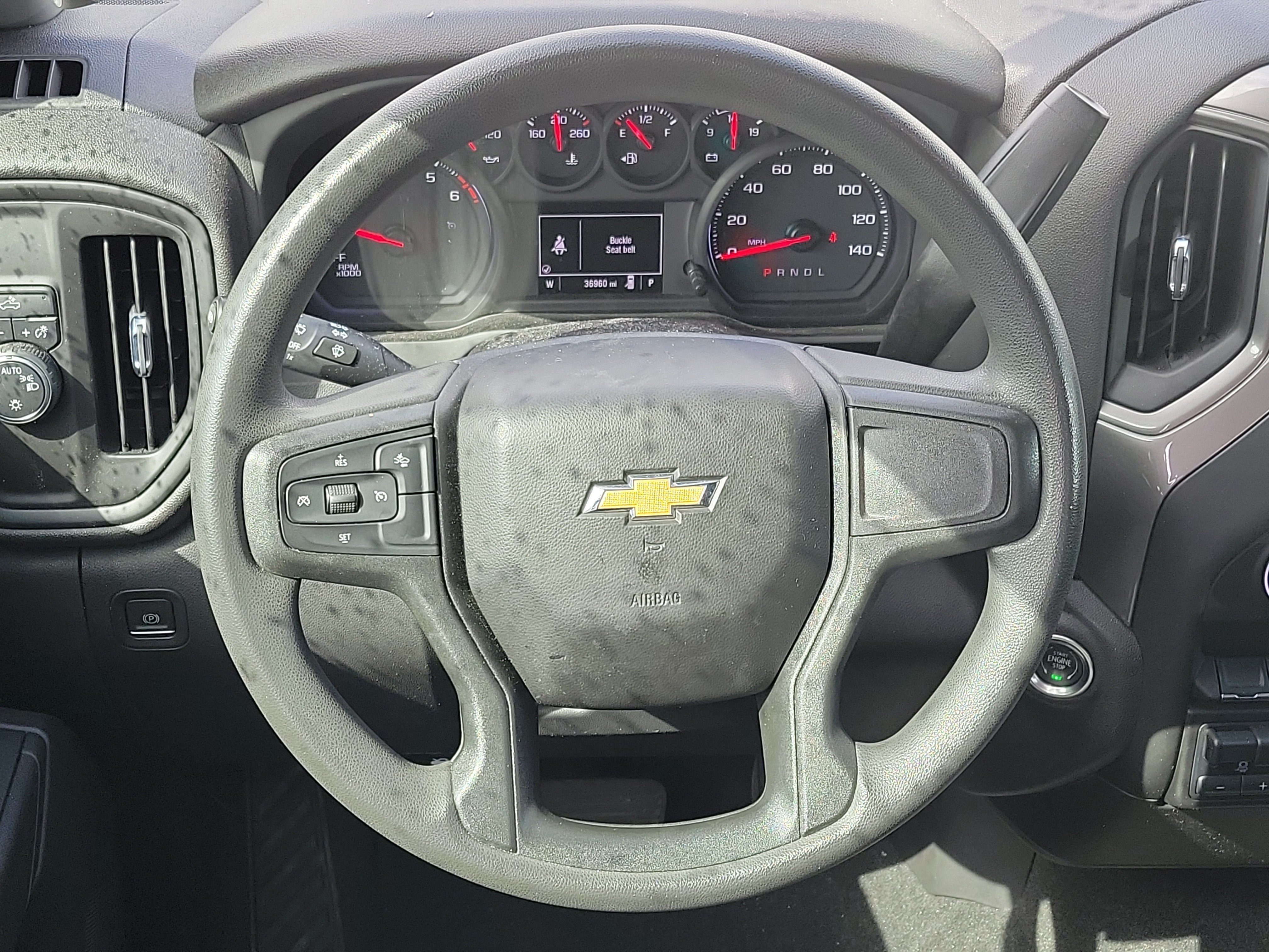 Used 2023 Chevrolet Silverado 1500 Custom RWD image 18