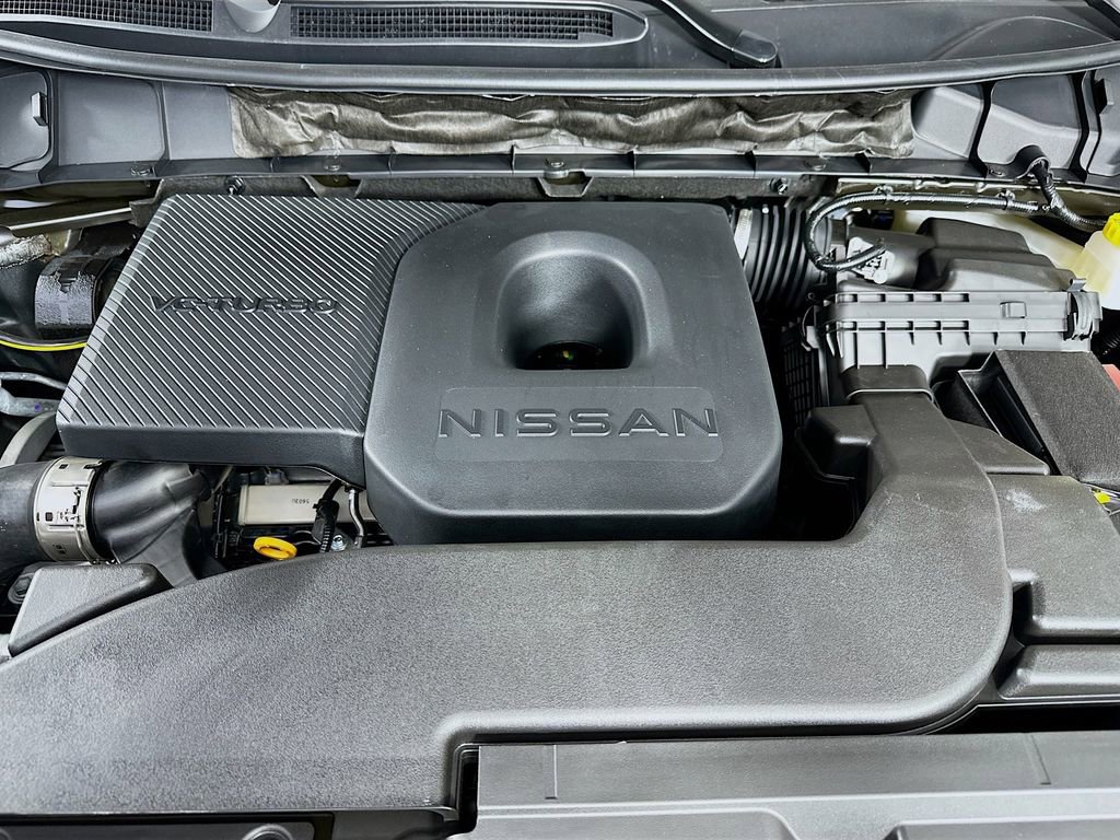 New 2026 Nissan Murano SV image 36