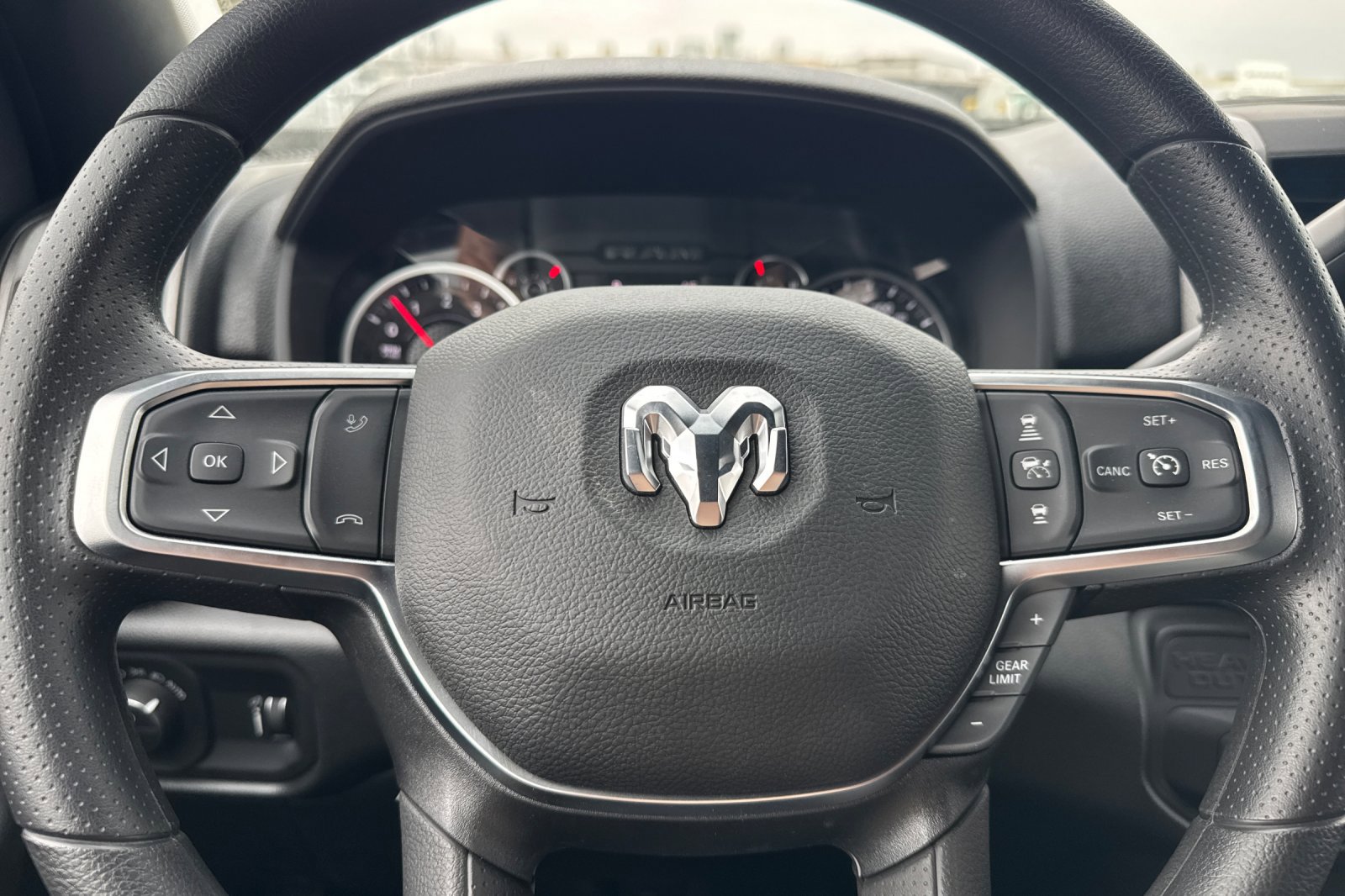 New 2026 RAM 2500 Tradesman image 22