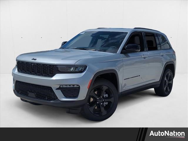 New 2025 Jeep Grand Cherokee Limited w/ Luxury Tech Group II video 1