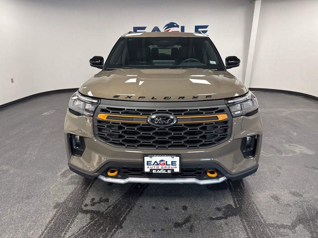 New 2026 Ford Explorer Tremor w/ Tremor Ultimate Package image 4