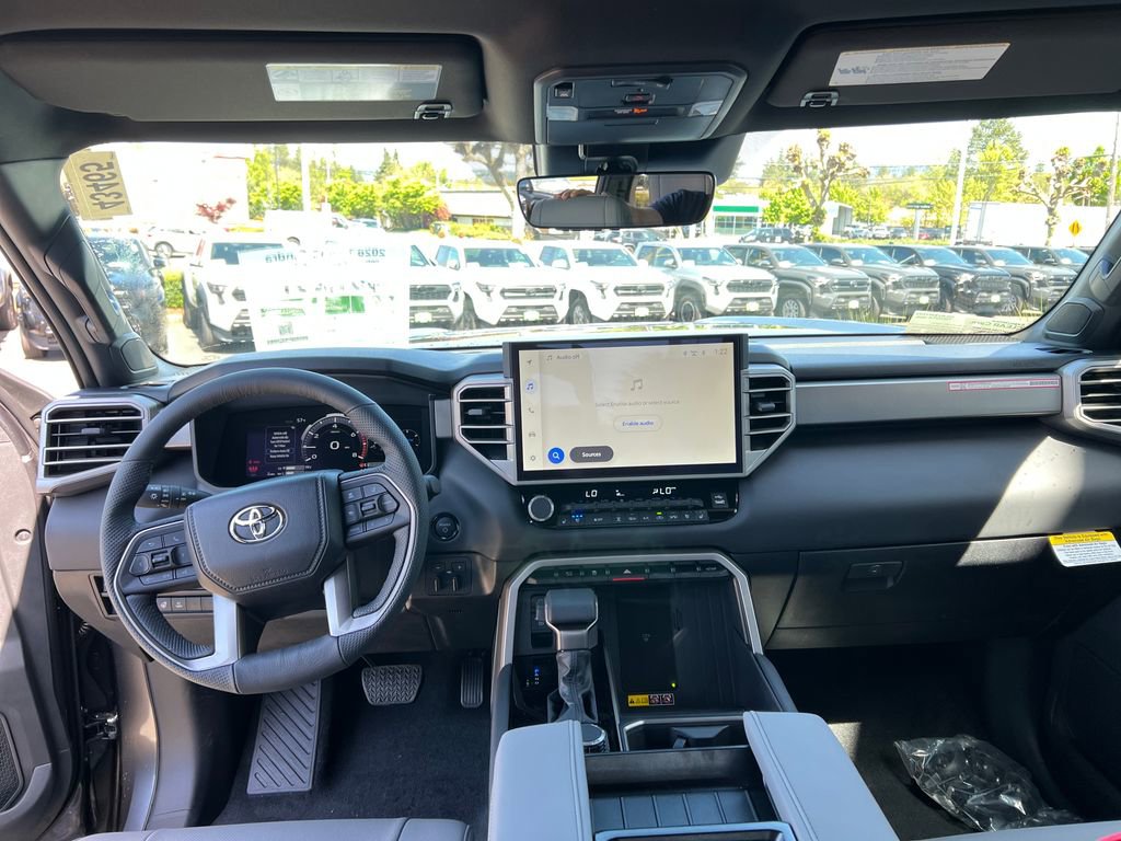 New 2026 Toyota Tundra Limited AWD/4WD image 22