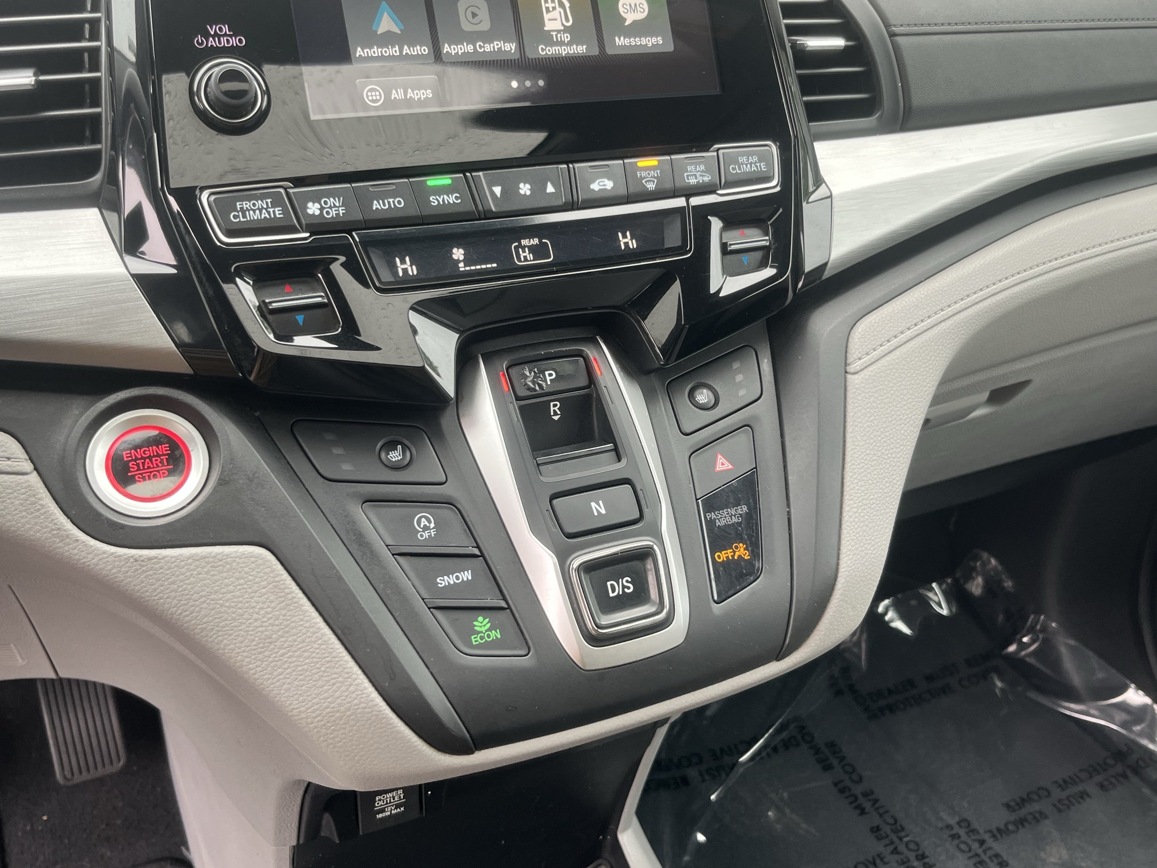 Used 2020 Honda Odyssey EX-L image 22