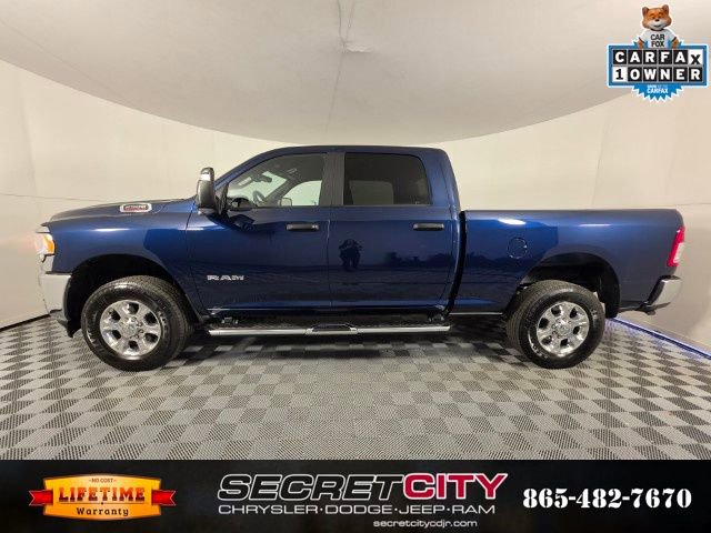 Used 2024 RAM 2500 Big Horn w/ Bed Utility Group image 4