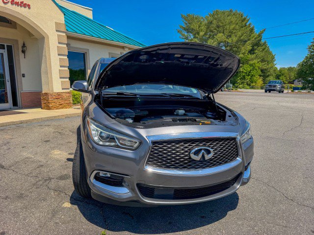 Used 2019 INFINITI QX60 Pure AWD/4WD image 22