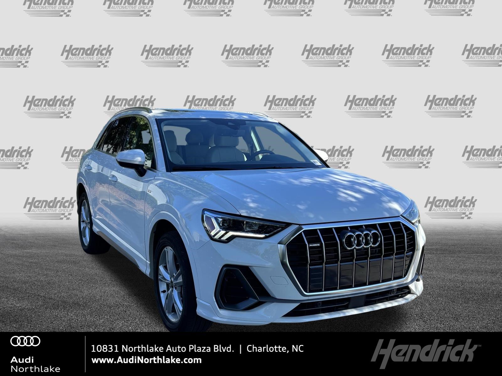 Used 2024 Audi Q3 2.0T Premium Plus