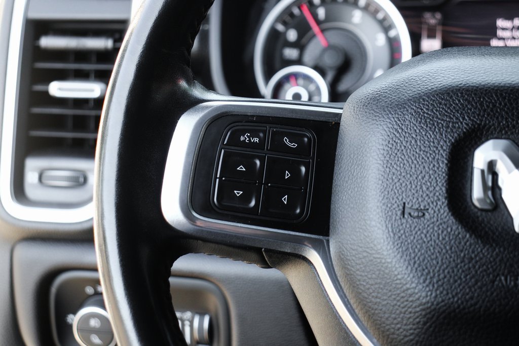 Used 2022 RAM 2500 Laramie w/ Night Edition image 21