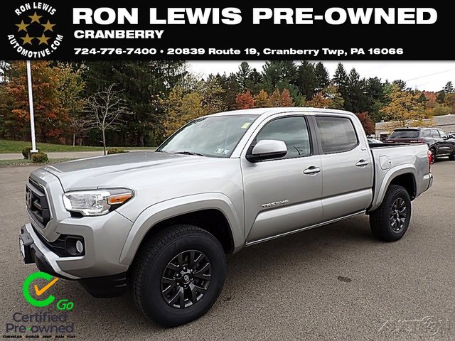 Used 2023 Toyota Tacoma SR5