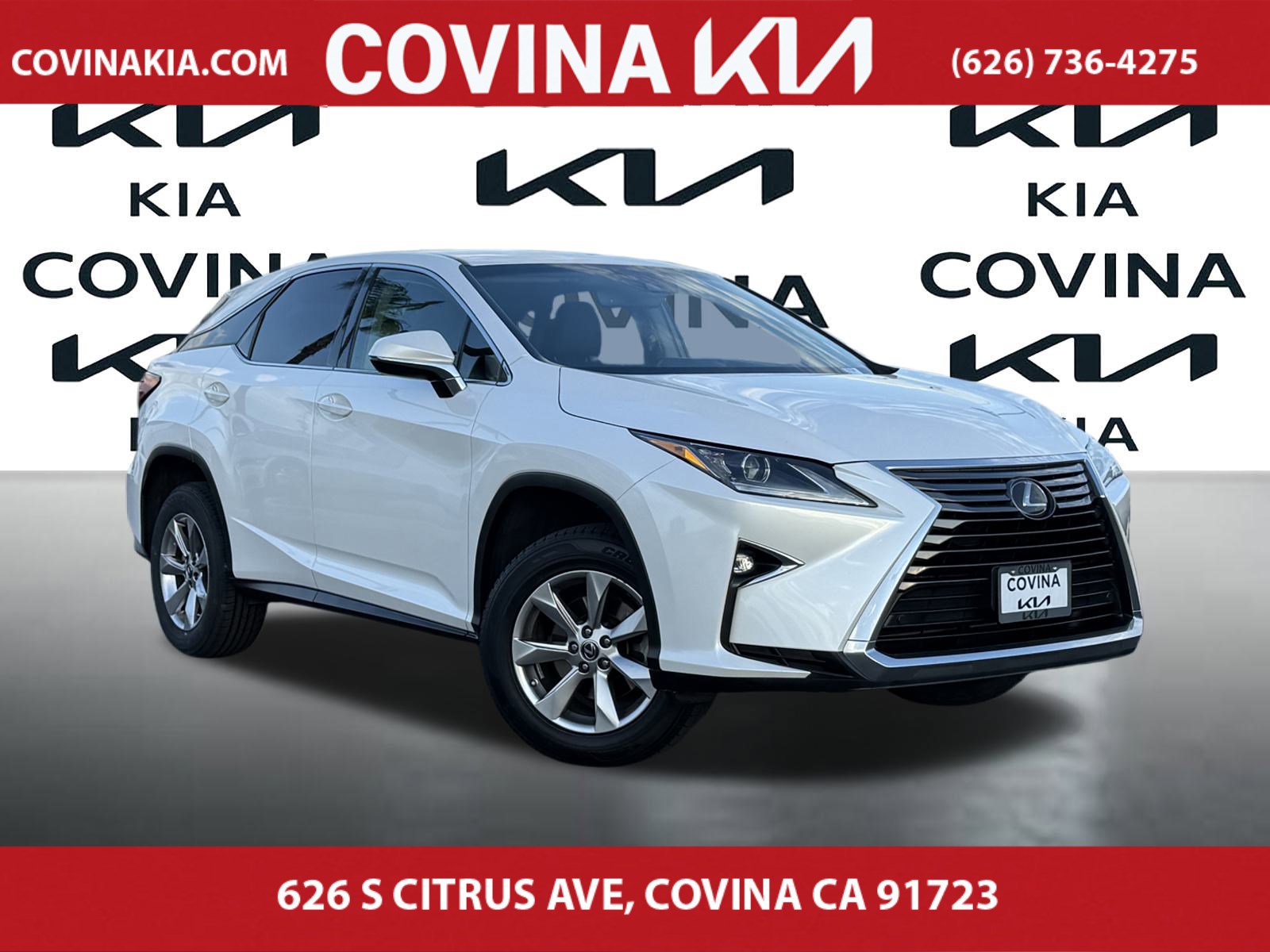 Used 2019 Lexus RX 350 FWD