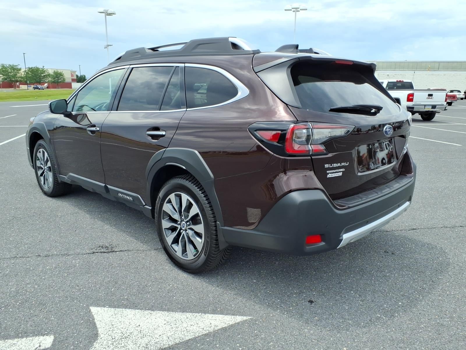 Used 2023 Subaru Outback Touring XT w/ Popular Package #2 AWD/4WD image 6