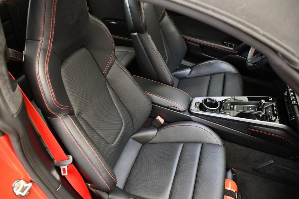 Used 2021 Porsche 911 Targa 4S Heritage Design image 48