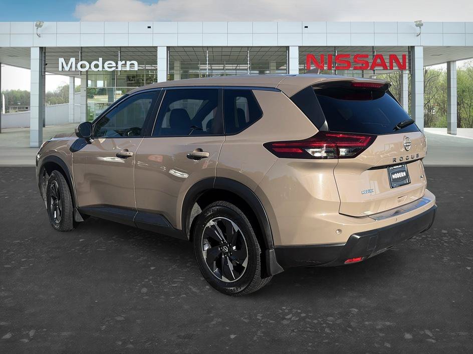 Certified 2025 Nissan Rogue SV AWD/4WD image 26