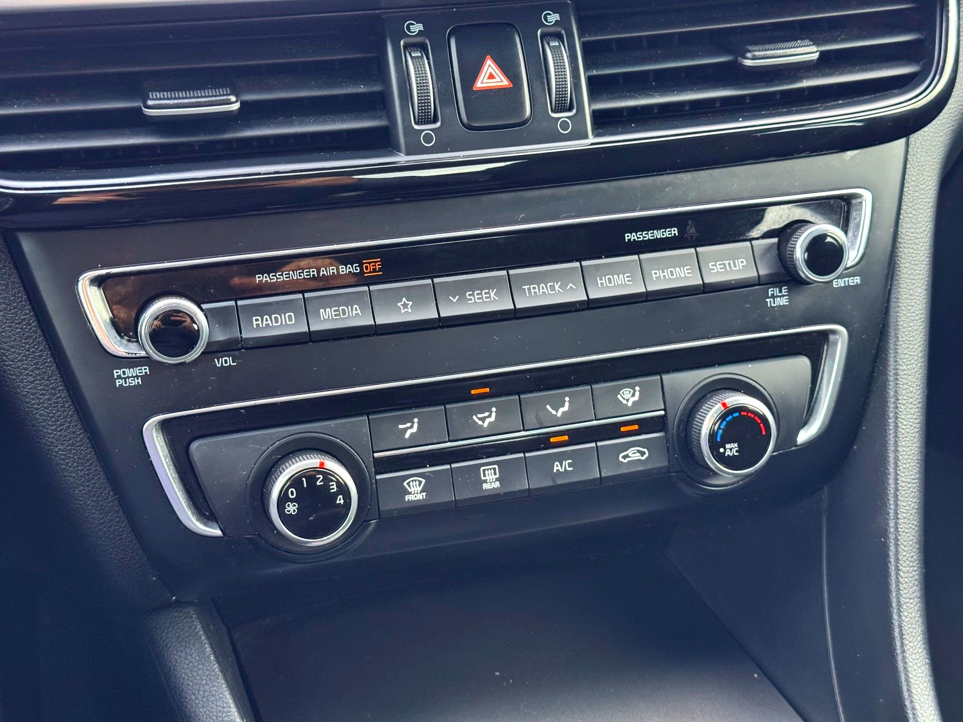 Used 2019 Kia Optima LX w/ LX 17" Wheel Package image 27