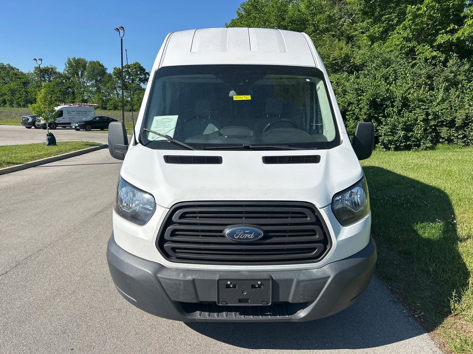Used 2018 Ford Transit 250 148 High Roof RWD image 8