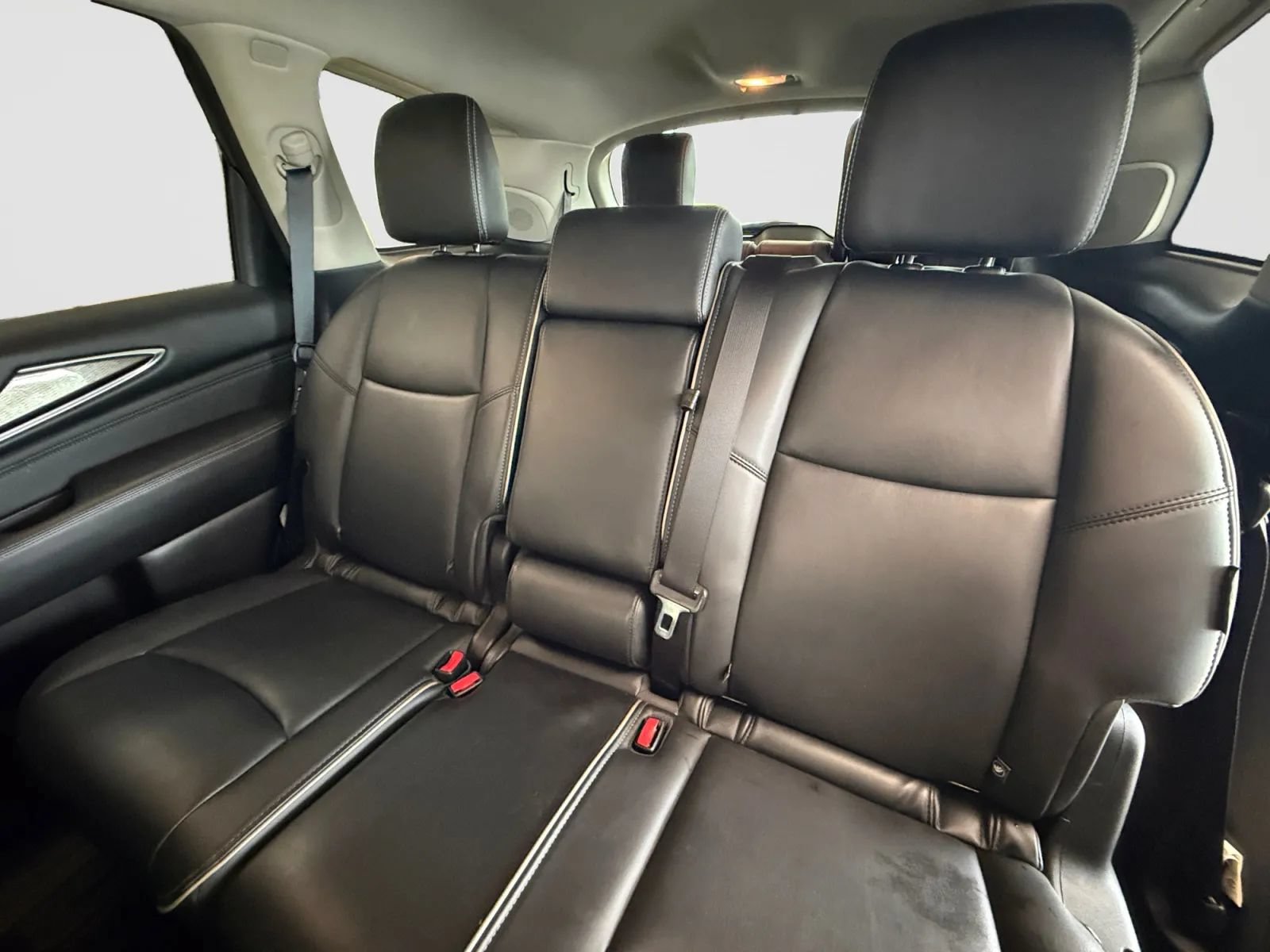 Used 2019 INFINITI QX60 Pure AWD/4WD image 15