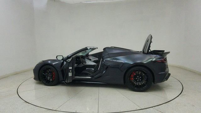 Used 2024 Chevrolet Corvette Z06 w/ Stealth Interior Trim Package image 65