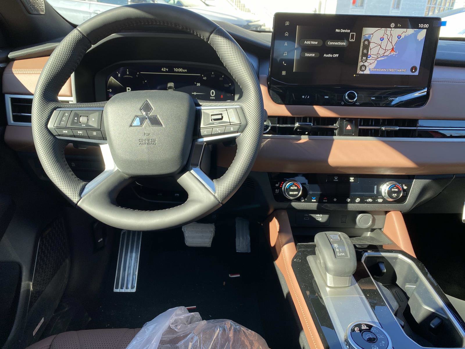 New 2026 Mitsubishi Outlander SEL image 8