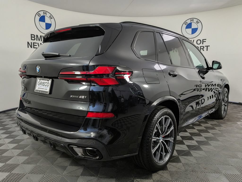 New 2026 BMW X5 xDrive40i w/ M Sport Package AWD/4WD image 6