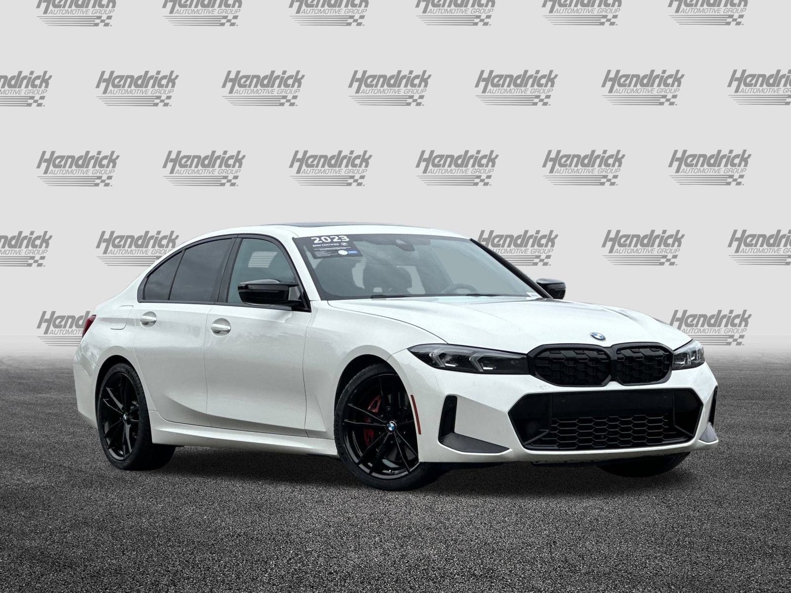 Certified 2023 BMW M340i w/ Premium Package video 2