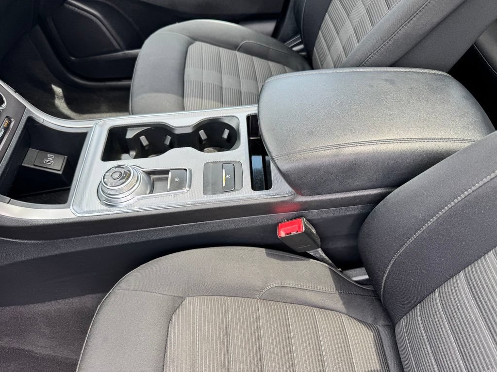 Certified 2021 Ford Edge SEL AWD/4WD image 16