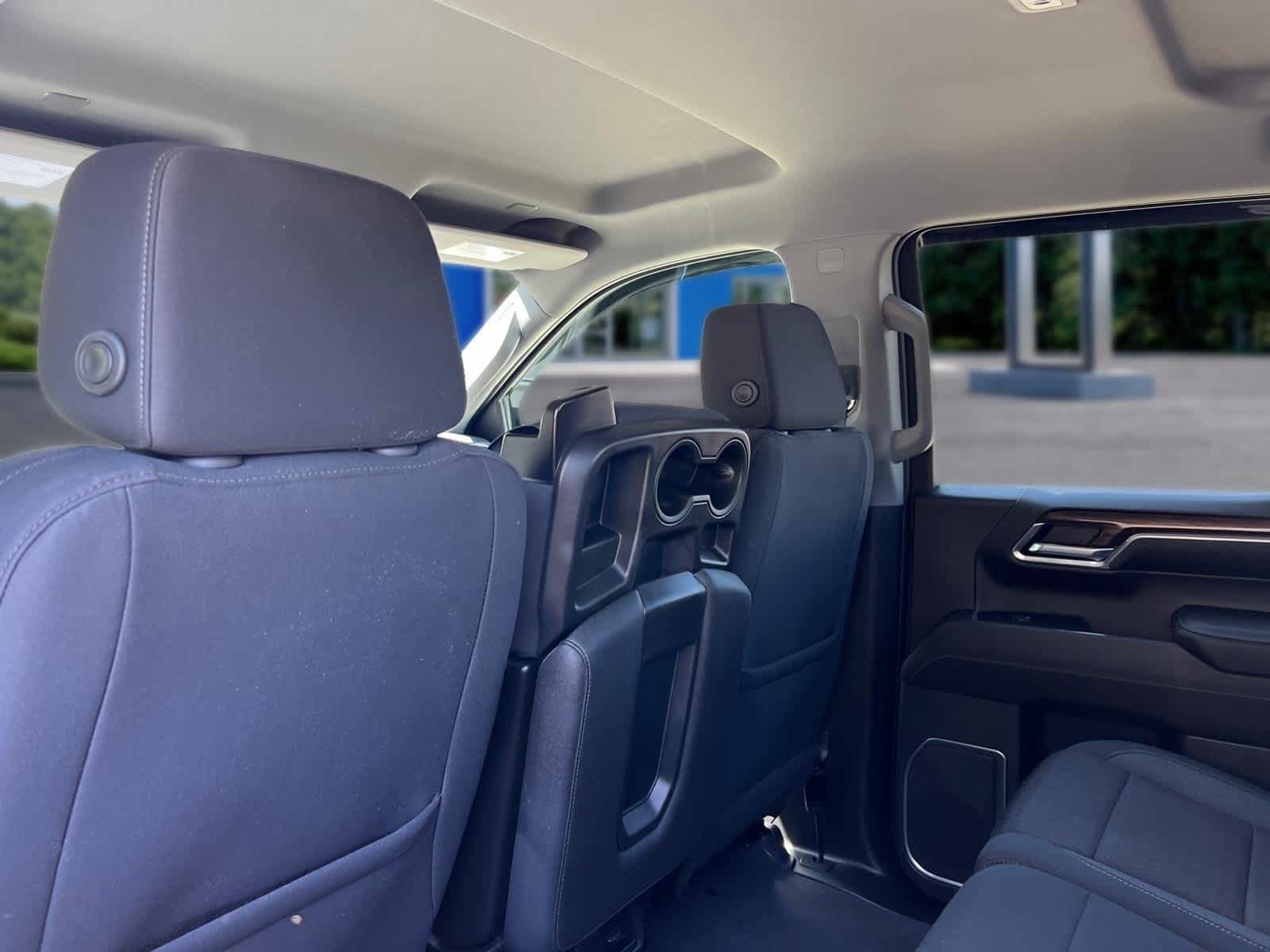 Certified 2023 Chevrolet Silverado 1500 LT AWD/4WD image 30