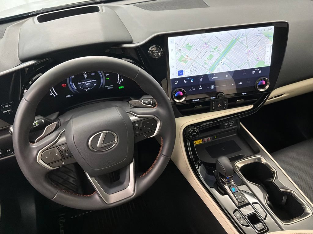 Used 2024 Lexus NX 350h AWD image 34