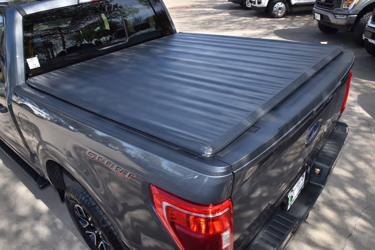 Certified 2023 Ford F150 XLT w/ Equipment Group 302A High image 38