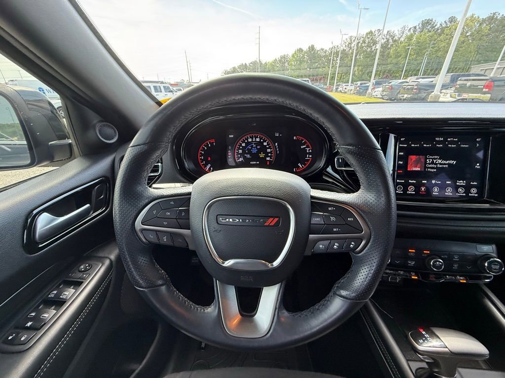 Used 2023 Dodge Durango SXT Launch Edition image 14