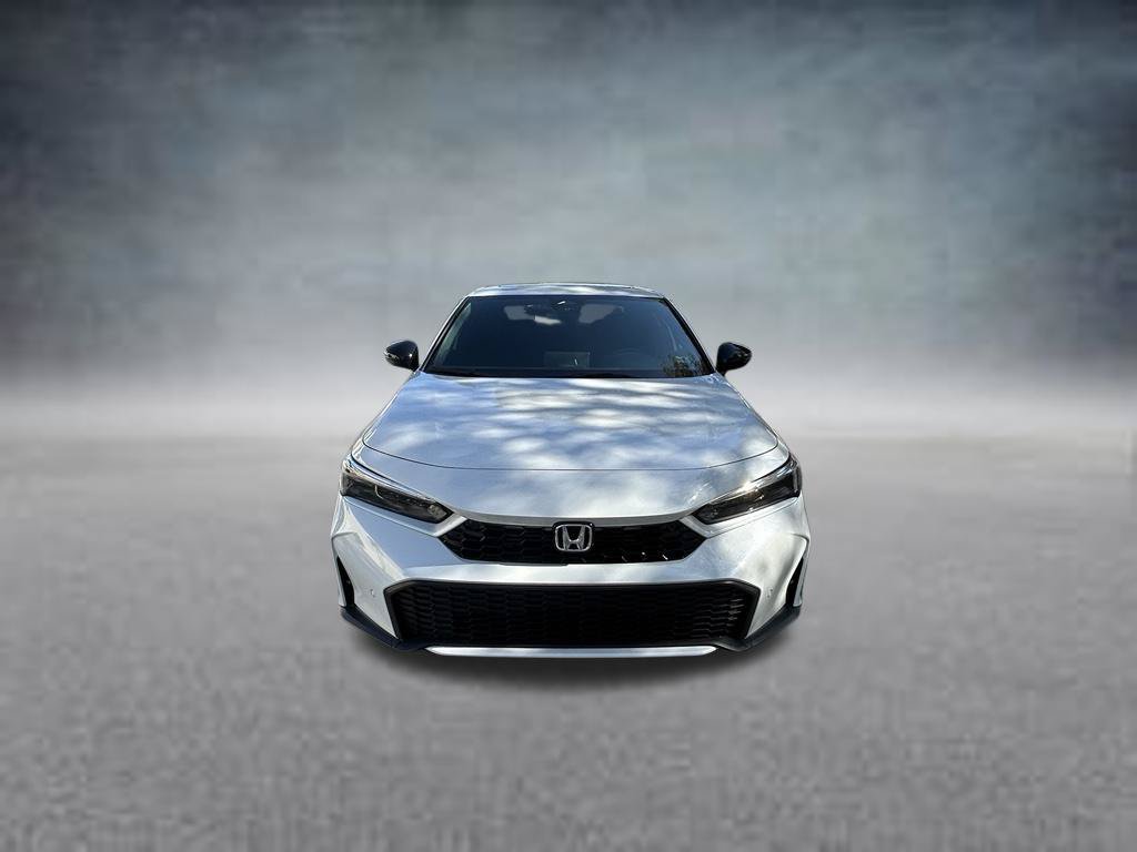 Used 2026 Honda Civic FWD Hybrid Sedan image 2