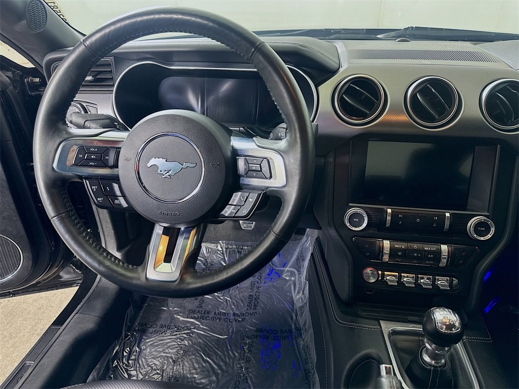 Used 2021 Ford Mustang GT Premium w/ Equipment Group 401A image 17