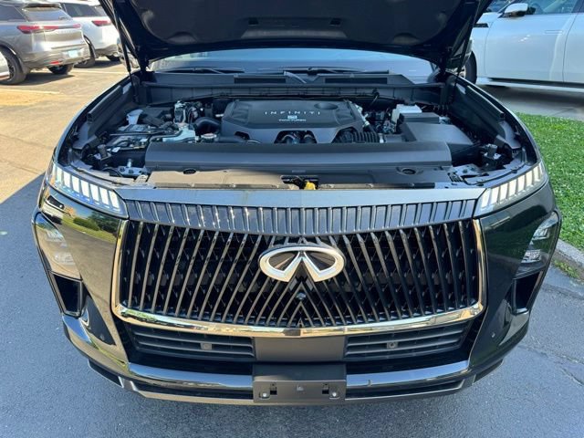 New 2026 INFINITI QX80 Autograph w/ Premium Cargo Package AWD/4WD image 18