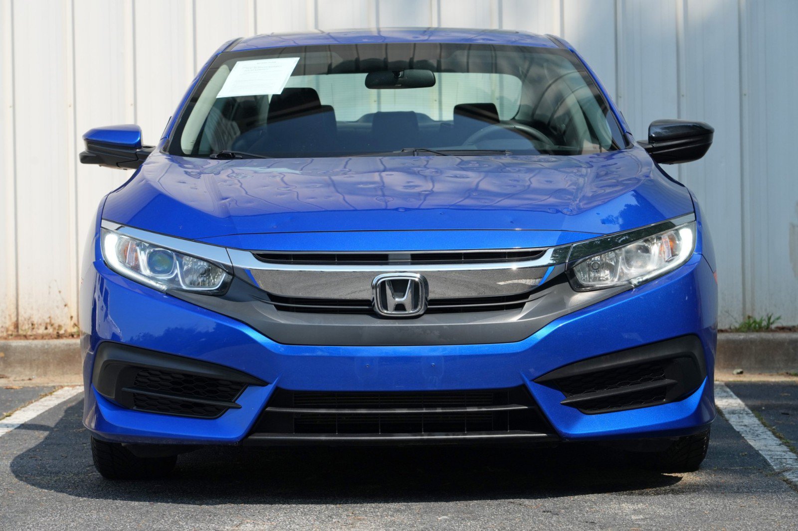 Used 2017 Honda Civic EX image 6