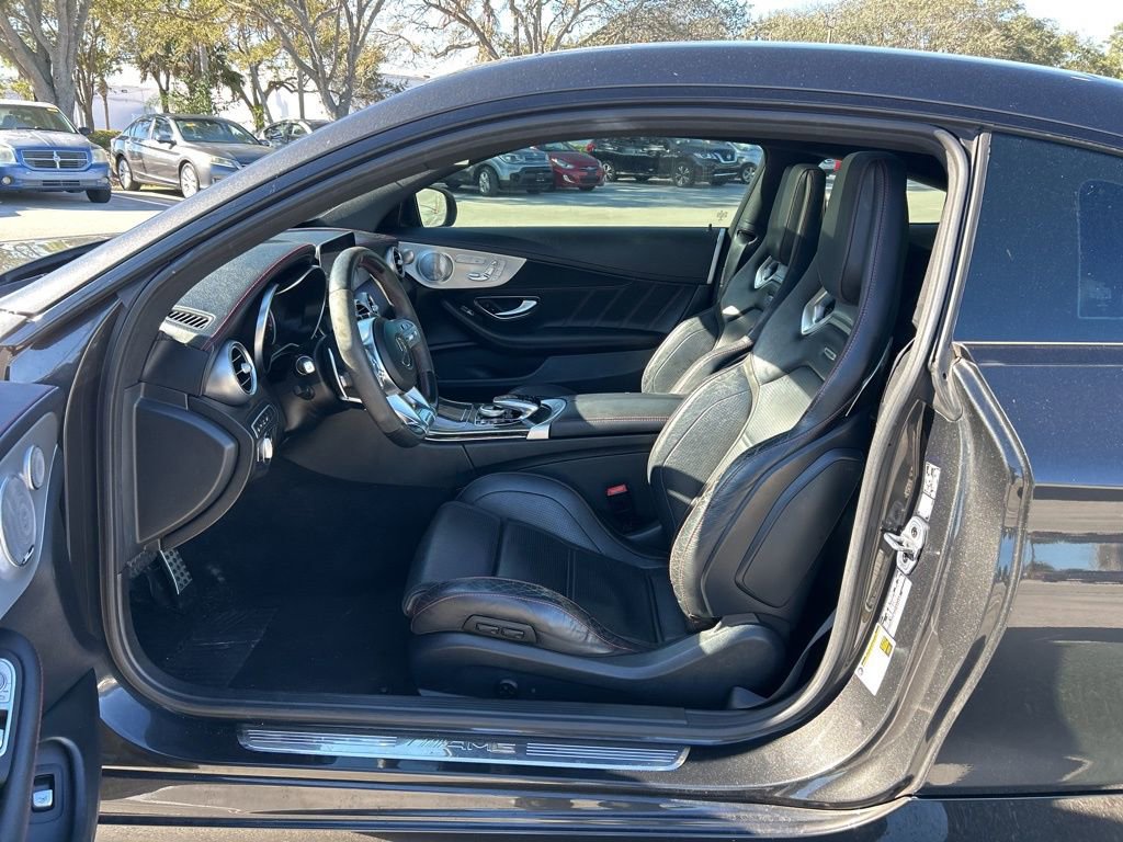 Used 2019 Mercedes-Benz C 43 AMG 4MATIC Coupe image 15