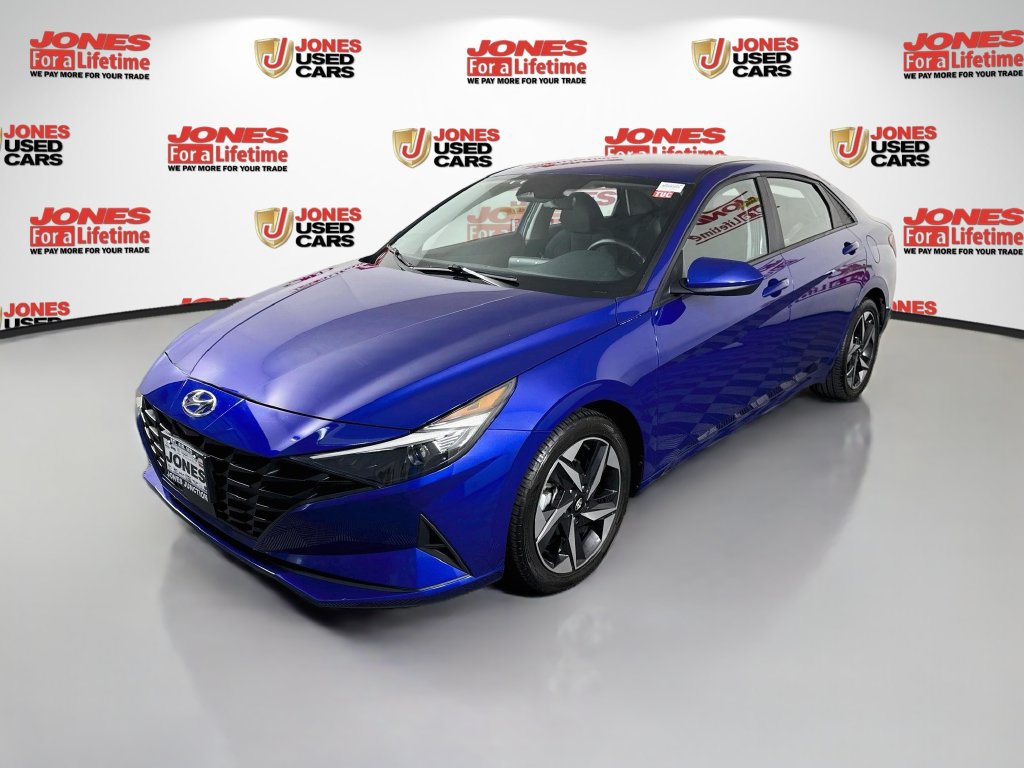 Certified 2023 Hyundai Elantra SEL w/ Convenience Package FWD image 13