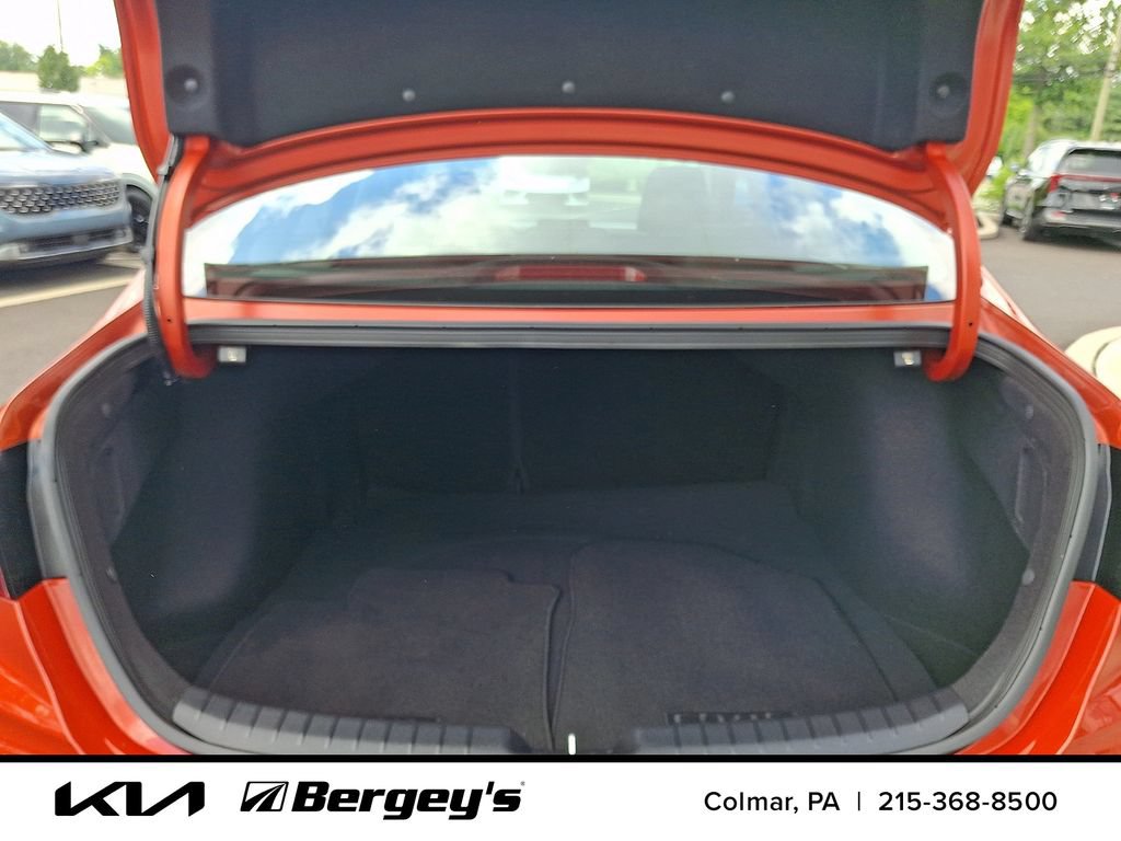 Certified 2023 Kia Forte LXS FWD image 30