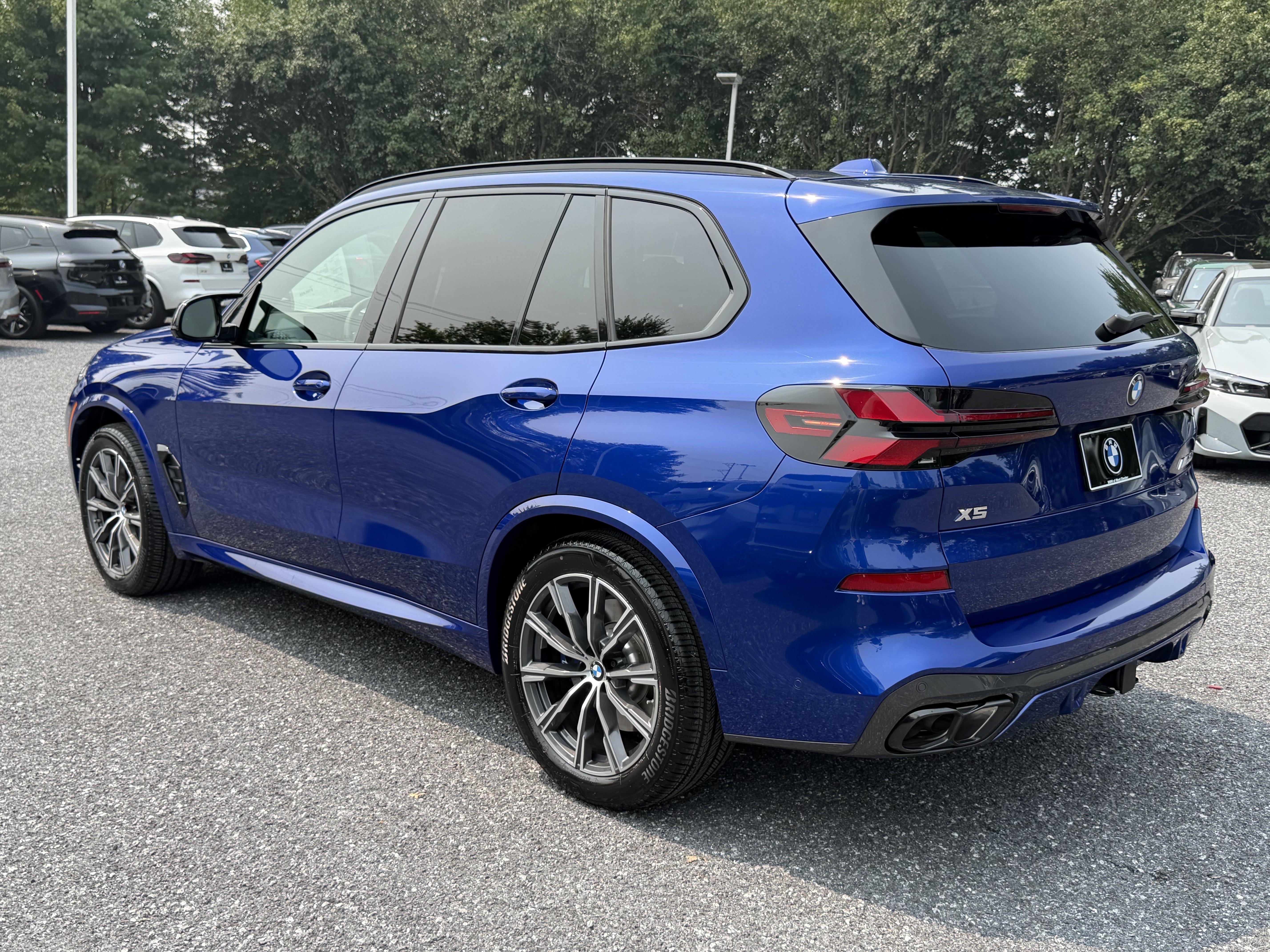 Used 2026 BMW X5 M60i AWD/4WD image 6