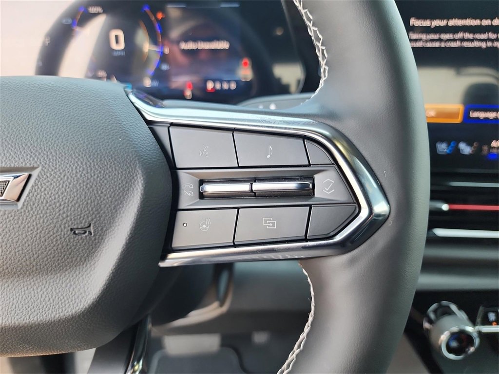 New 2026 Chevrolet Silverado EV Trail Boss w/ Premium Package image 15