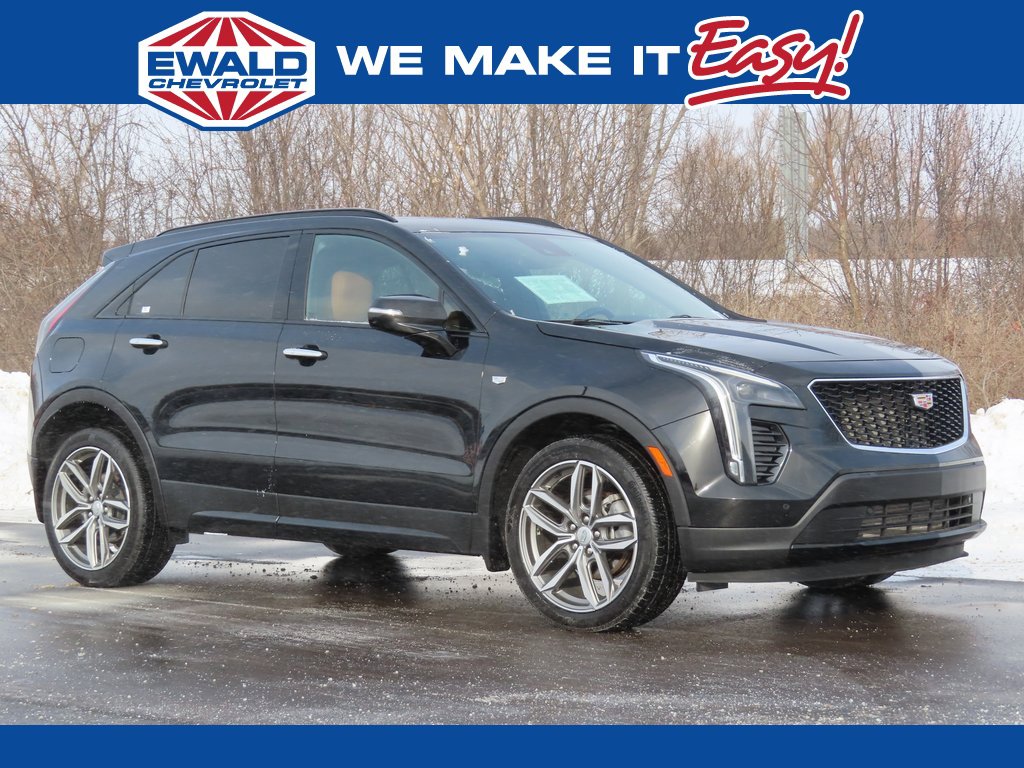 Used 2023 Cadillac XT4 Sport image 1