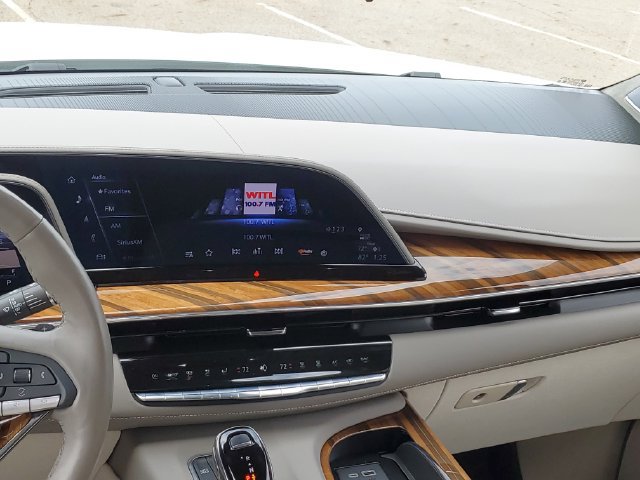 Certified 2024 Cadillac Escalade Sport Platinum AWD/4WD image 28