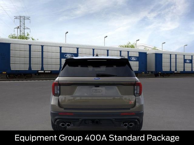 New 2026 Ford Explorer ST w/ Sun And Sound Package image 5