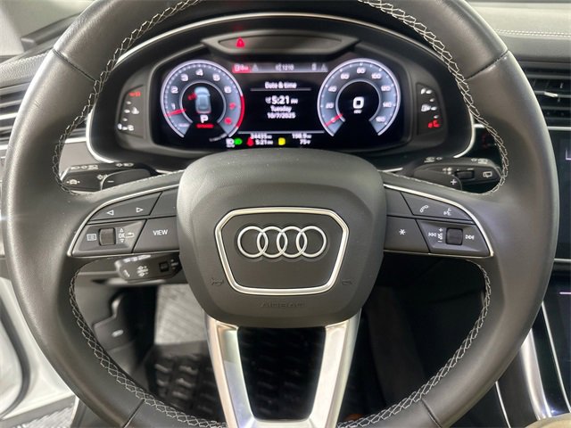 Used 2023 Audi Q8 Premium w/ Convenience Package image 21