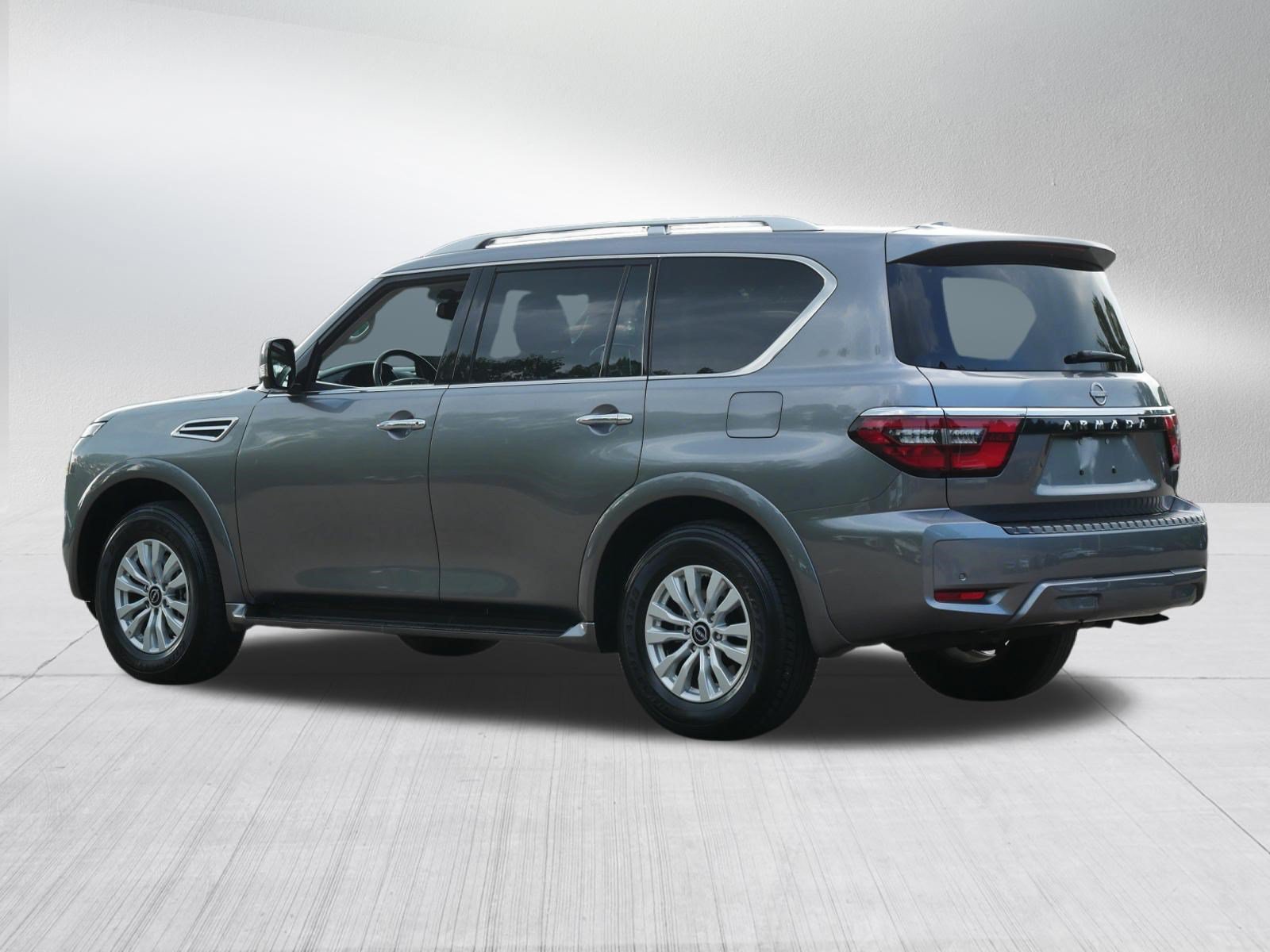 Certified 2024 Nissan Armada SV w/ Cargo Package AWD/4WD image 5