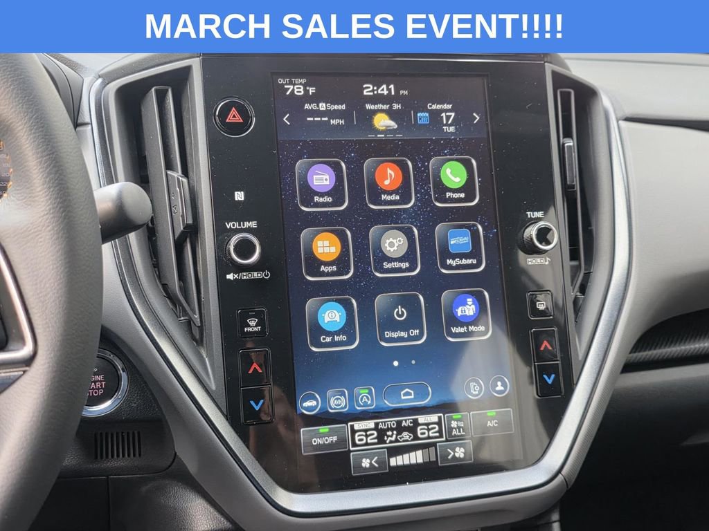 Used 2024 Subaru Crosstrek 2.5i Wilderness w/ Crosstrek Mirror Package image 15