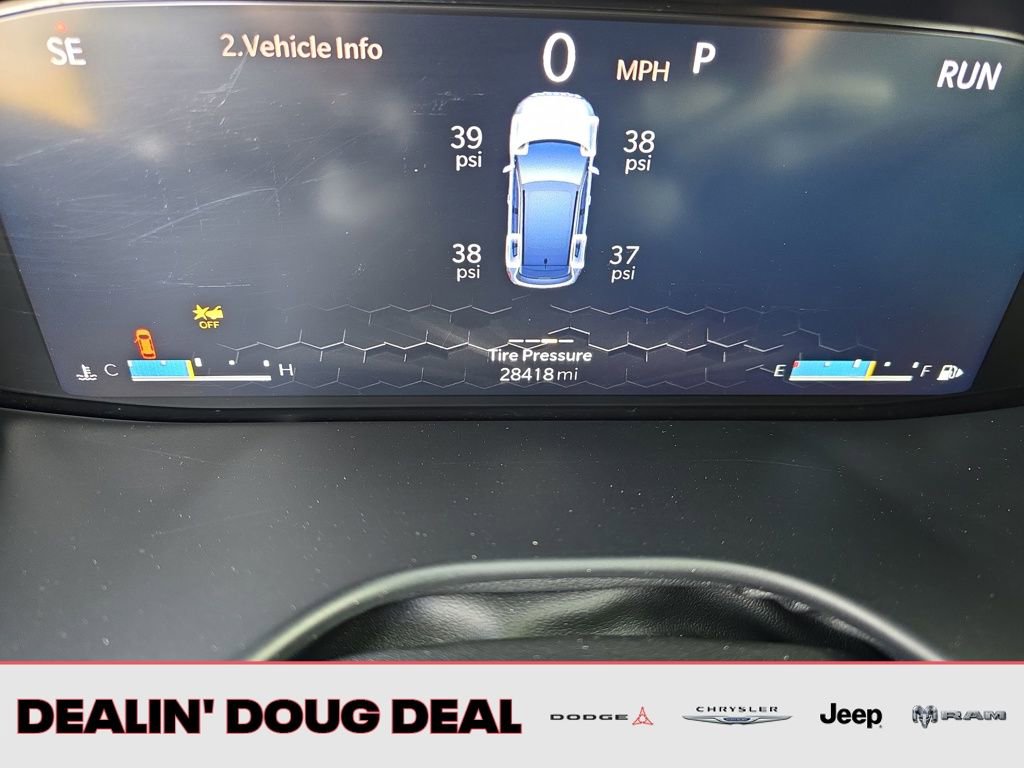 Used 2023 Jeep Compass High Altitude image 17