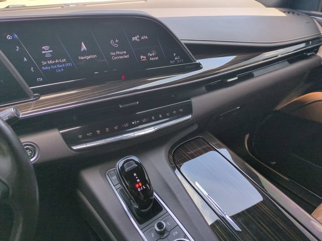 Used 2021 Cadillac Escalade Sport AWD/4WD image 11