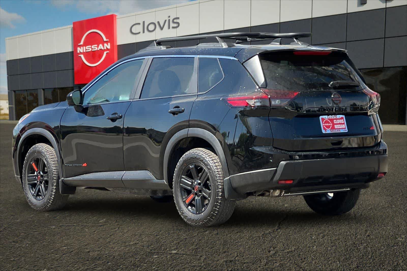 New 2026 Nissan Rogue SV AWD/4WD image 6
