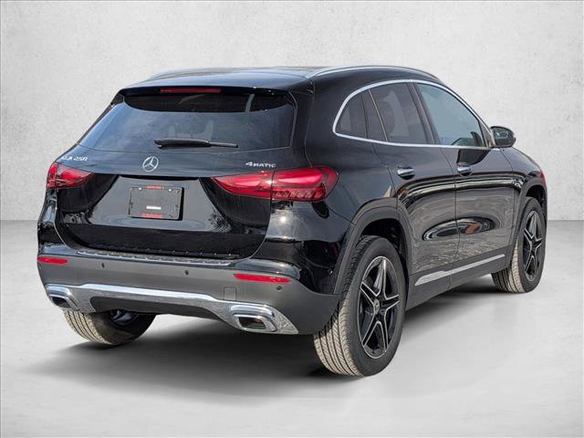 New 2026 Mercedes-Benz GLA 250 4MATIC image 2