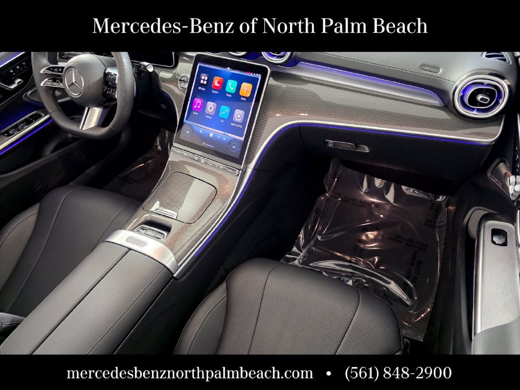 Certified 2026 Mercedes-Benz CLE 300 4MATIC Cabriolet image 28