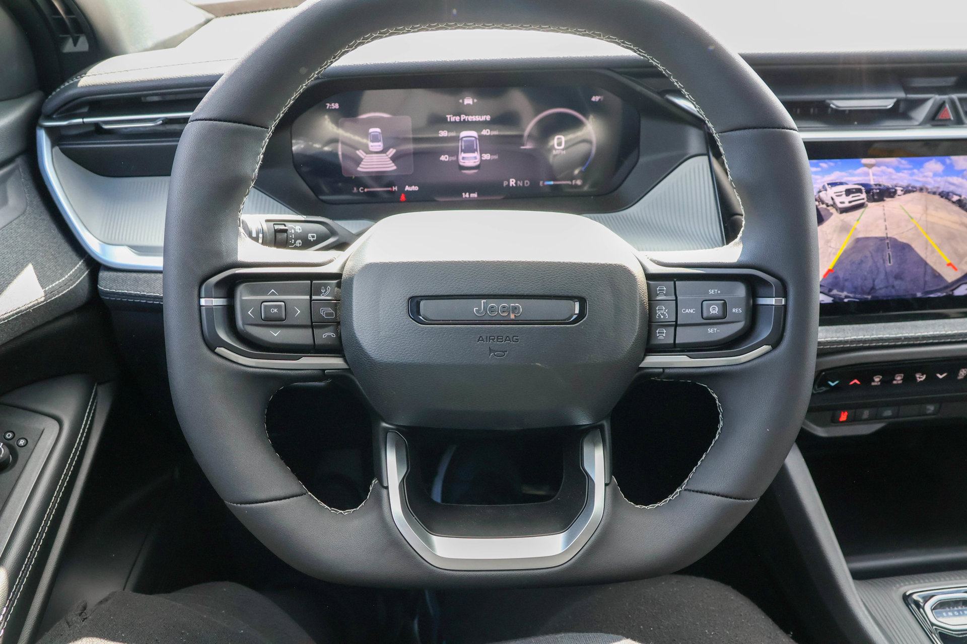 New 2026 Jeep Cherokee Laredo AWD/4WD image 26