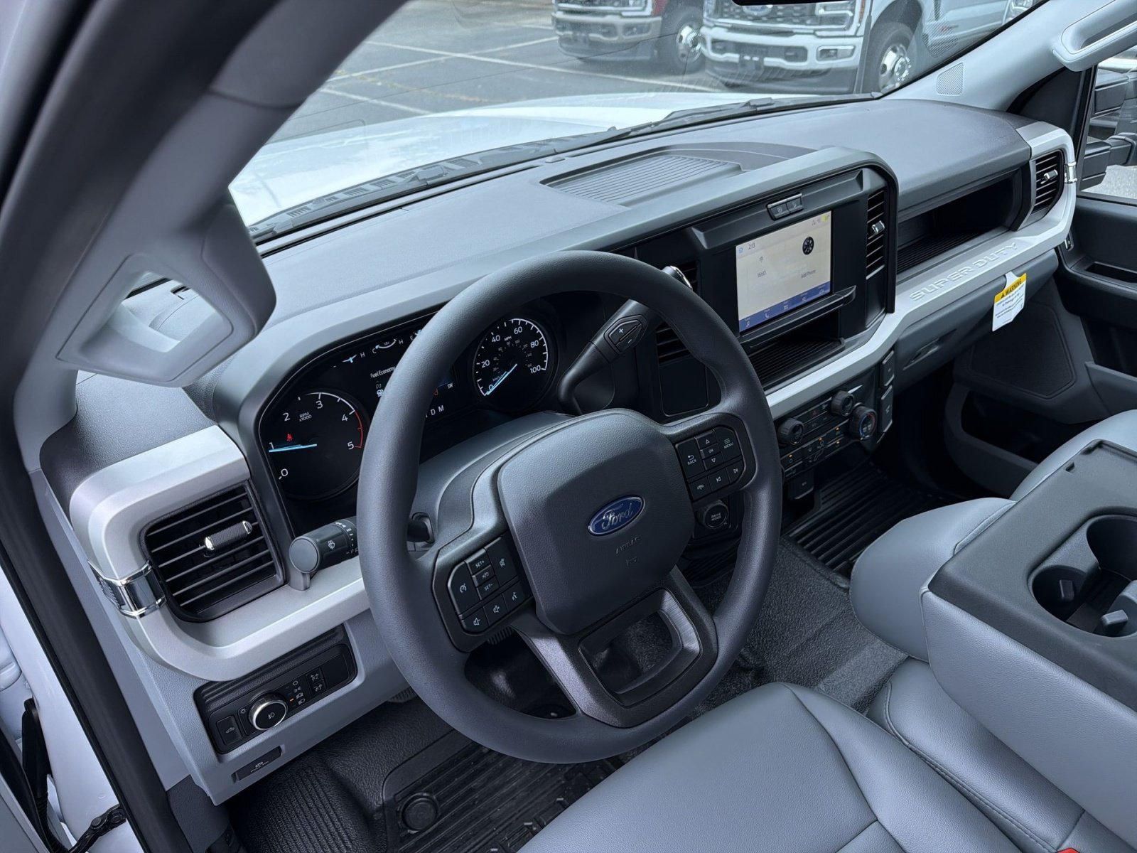 New 2027 Ford F350 XL AWD/4WD image 18